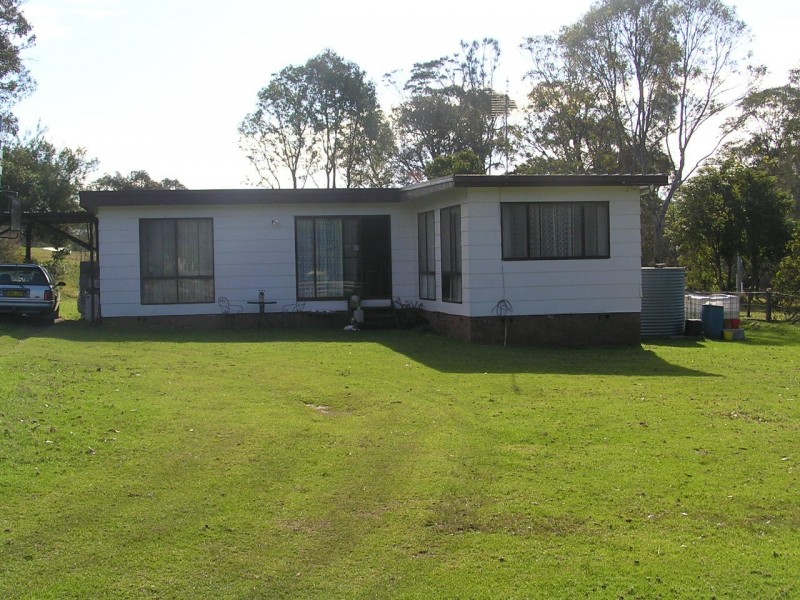 1 Wonnawong Place, Bawley Point NSW 2539