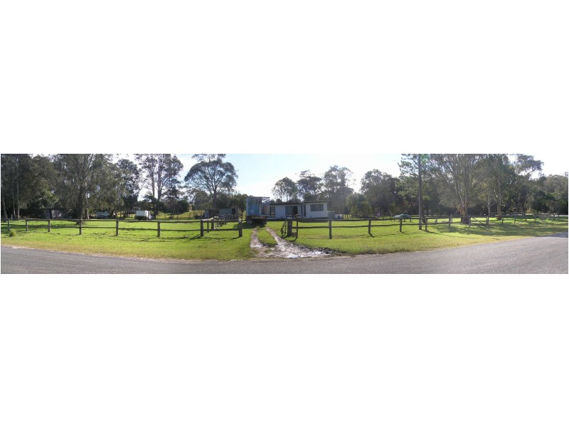1 Wonnawong Place, Bawley Point NSW 2539