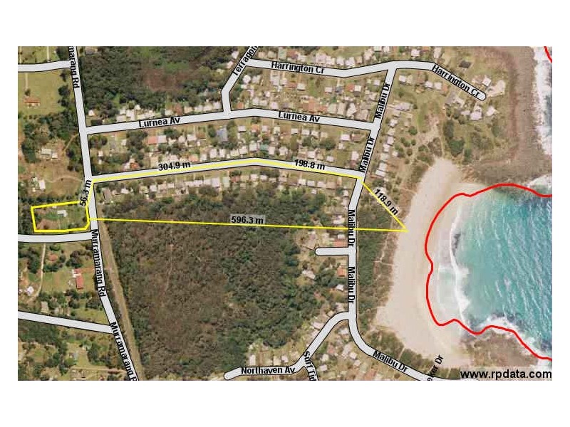 1 Wonnawong Place, Bawley Point NSW 2539