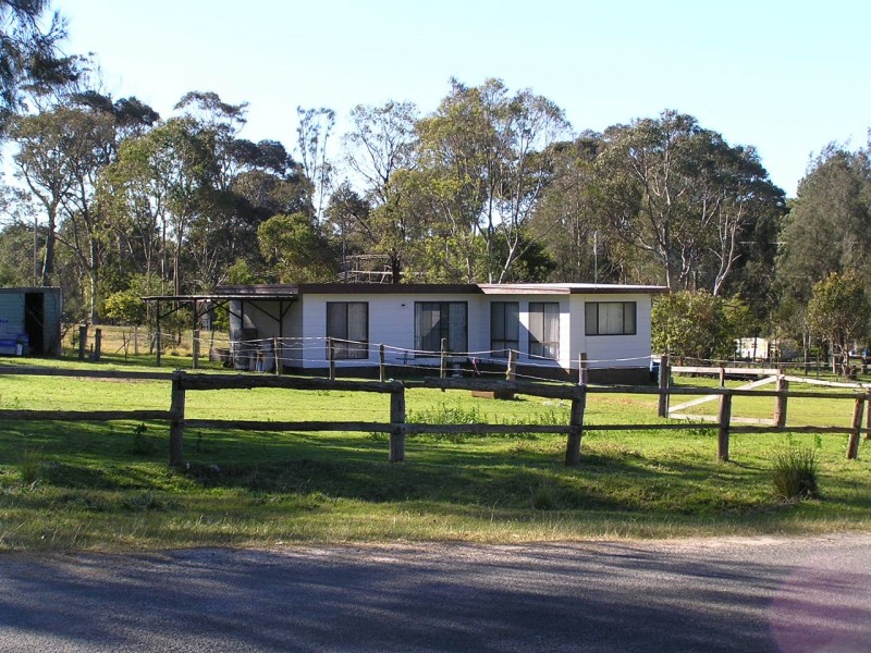 1 Wonnawong Place, Bawley Point NSW 2539