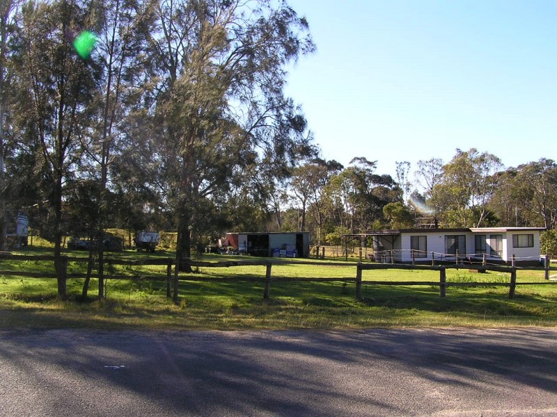 1 Wonnawong Place, Bawley Point NSW 2539