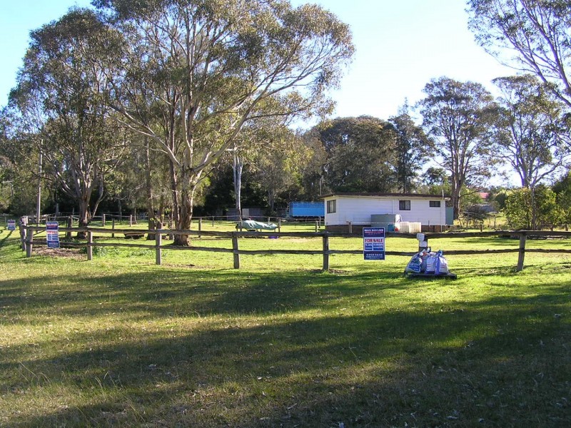 1 Wonnawong Place, Bawley Point NSW 2539
