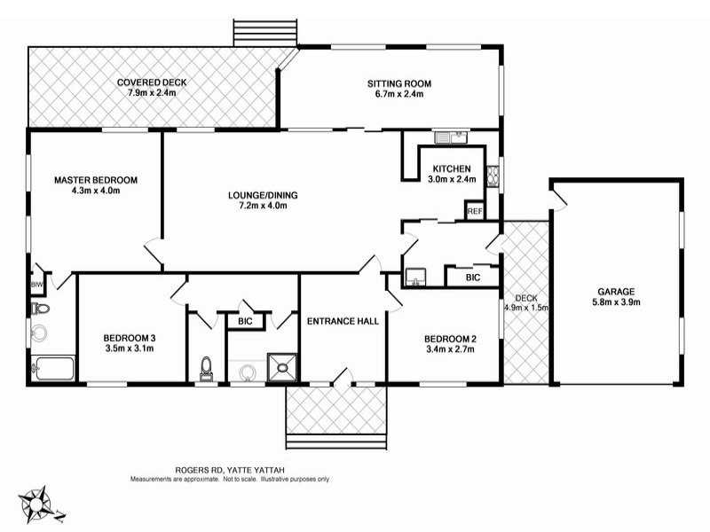 28B Rogers Rd, Yatte Yattah NSW 2539