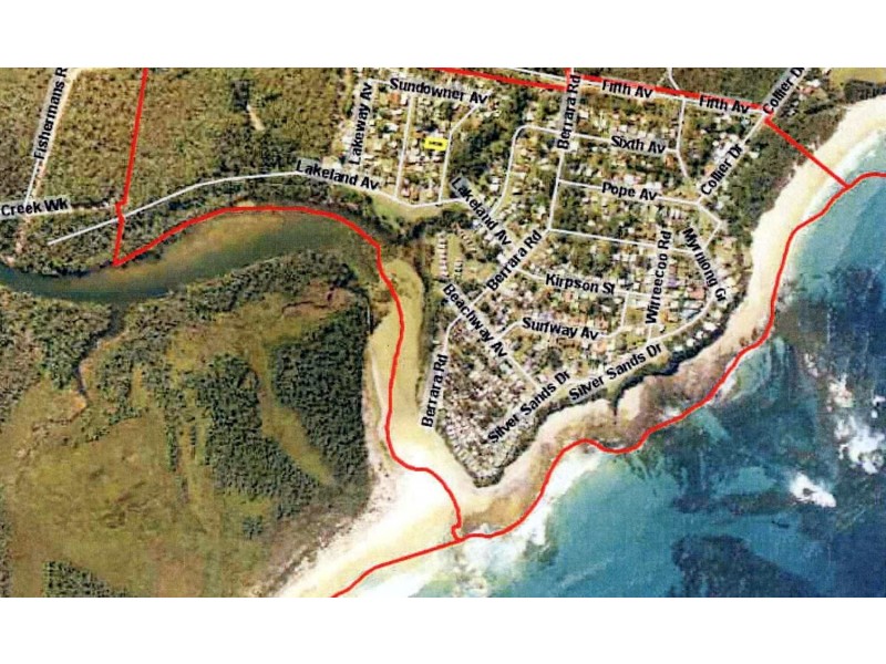 13 Waterhaven Ave, Berrara NSW 2540