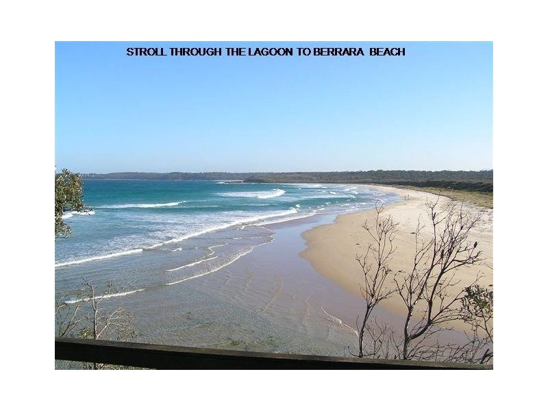 13 Waterhaven Ave, Berrara NSW 2540