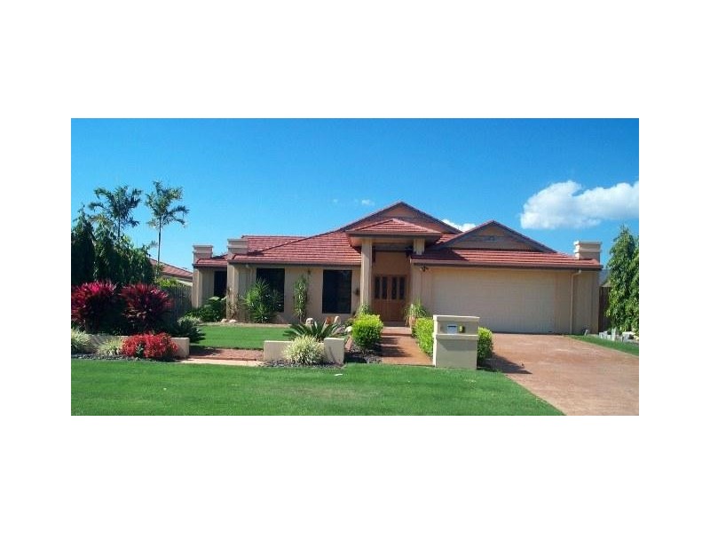 1 RIVERSIDE RIDGE, Douglas QLD 4814