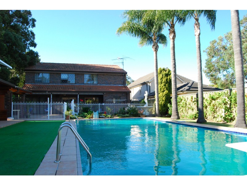 Strathfield NSW 2135