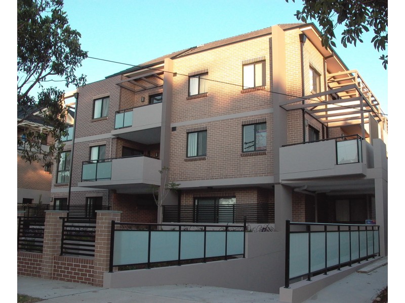 Homebush West NSW 2140