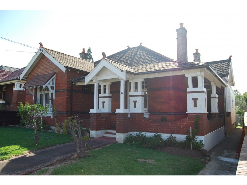 18a Boronia Avenue, Burwood NSW 2134