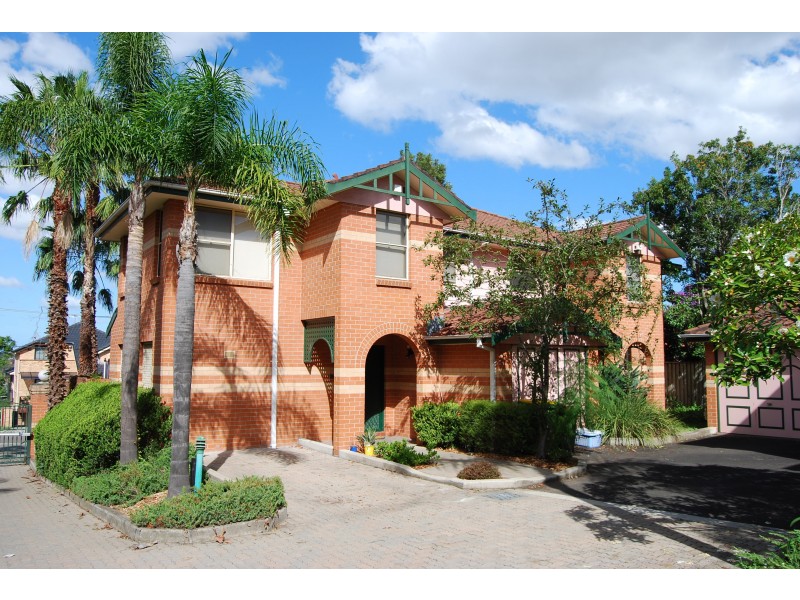 Strathfield South NSW 2136