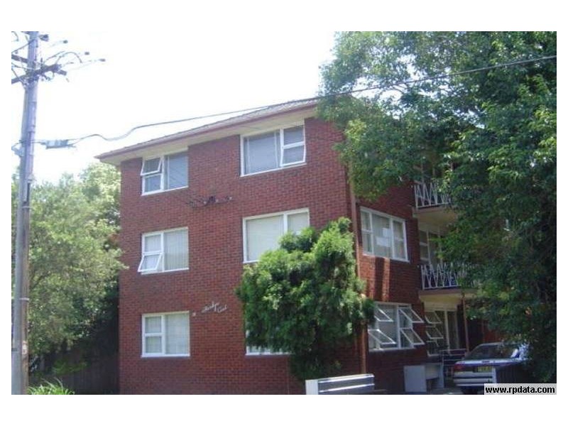 10/21 Lyons Street, Strathfield NSW 2135