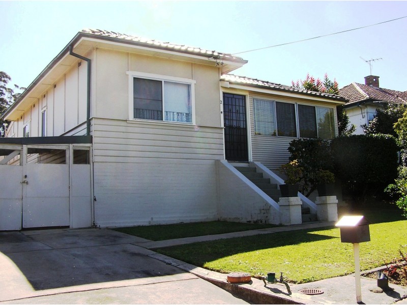 2 Kuppa Road, Ryde NSW 2112