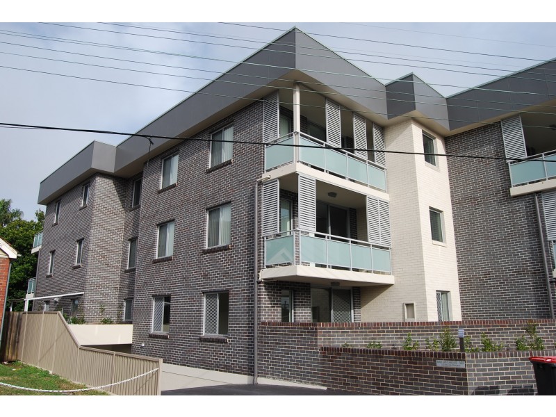 4/10-12 PARNELL STREET, Strathfield NSW 2135