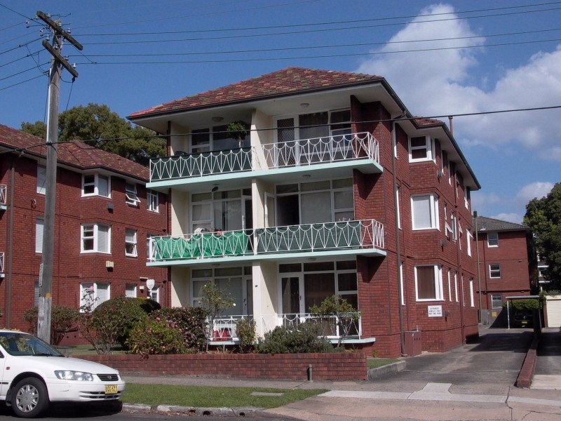 8/12-18 Morwick Street, Strathfield NSW 2135