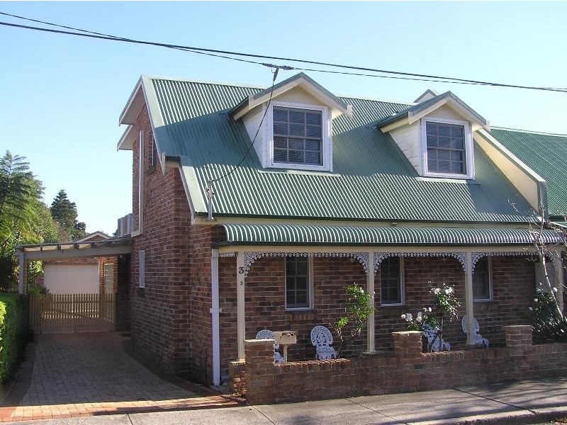 3 Vine Street, Ashfield NSW 2131