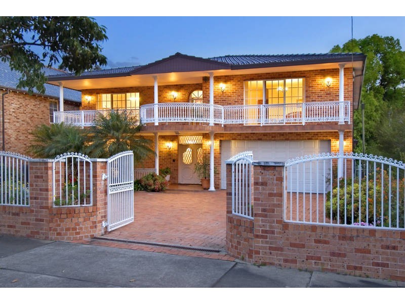 Strathfield NSW 2135