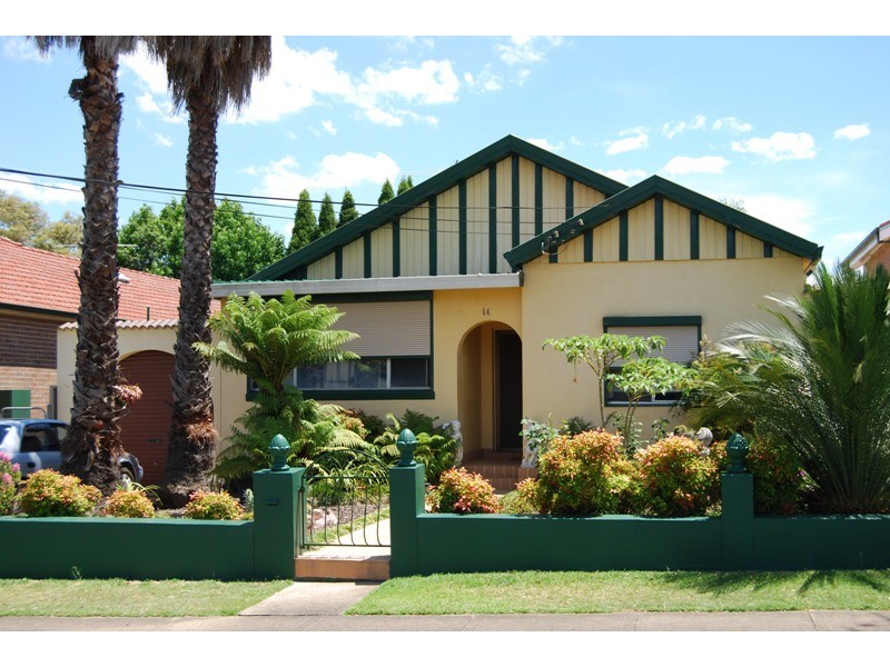 14 Tripod St, Concord NSW 2137