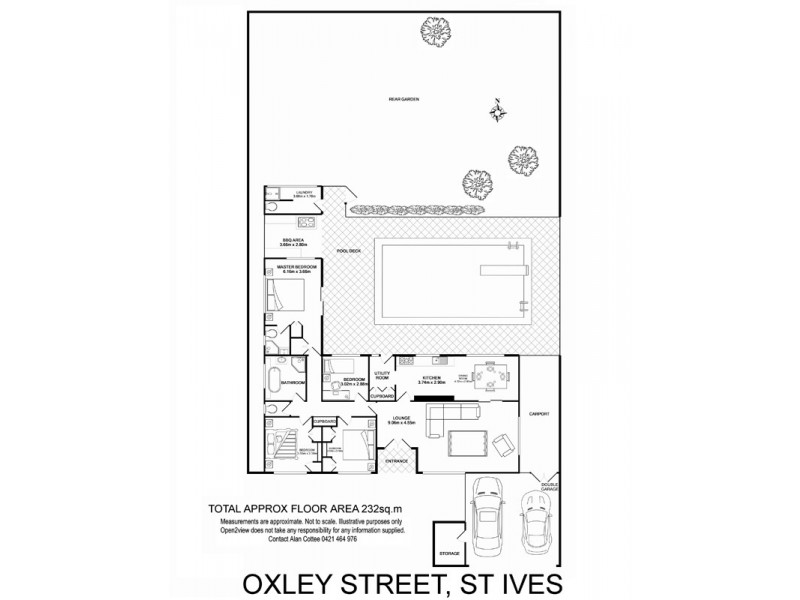 15 Oxley Avenue, St Ives NSW 2075