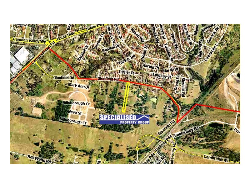 37 Glenfield Road, Glenfield NSW 2167