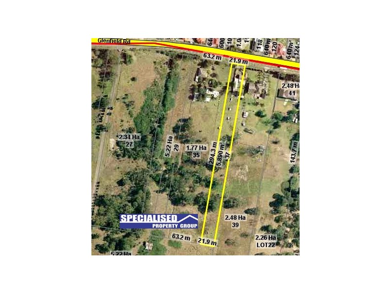 37 Glenfield Road, Glenfield NSW 2167