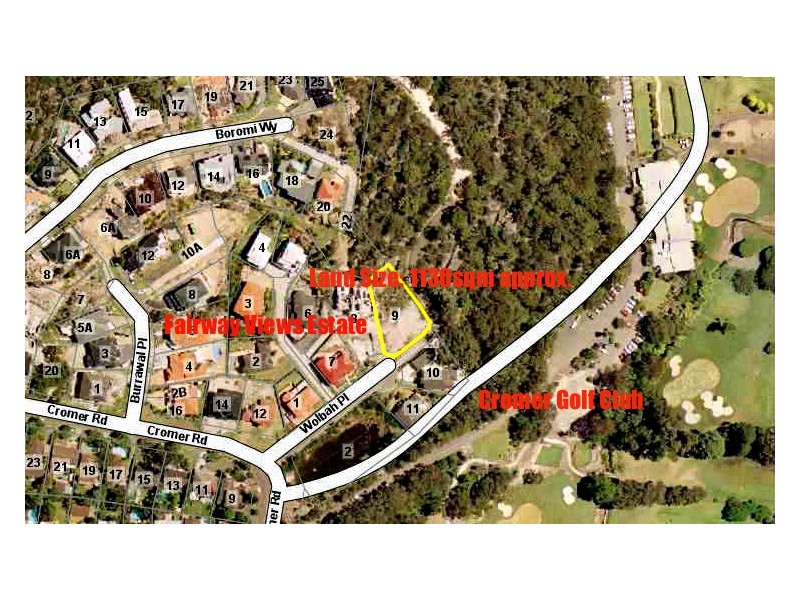 9 wolbah Place, Cromer Heights NSW 2099