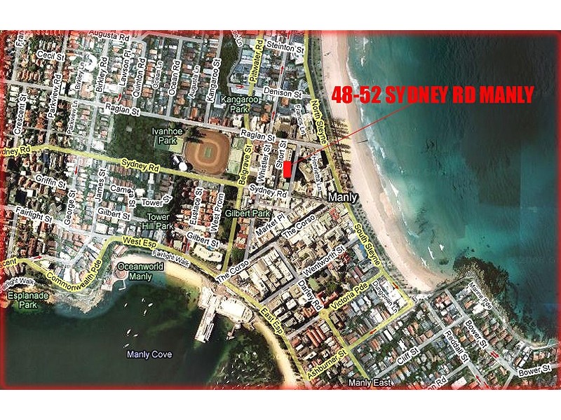 217/48-52 Sydney Road, Manly NSW 2095