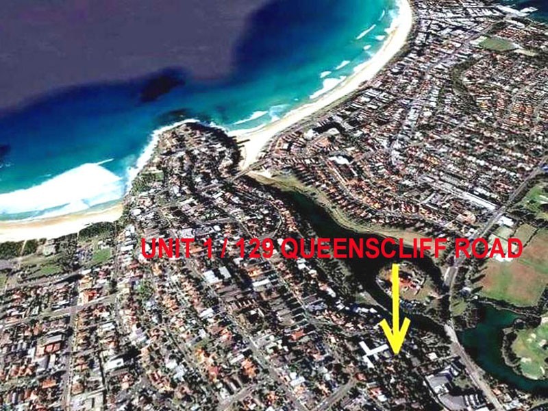 1/129 Queenscliff Road, Queenscliff NSW 2096