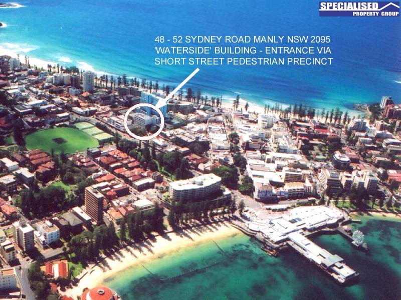 105/48-52 Sydney Road, Manly NSW 2095