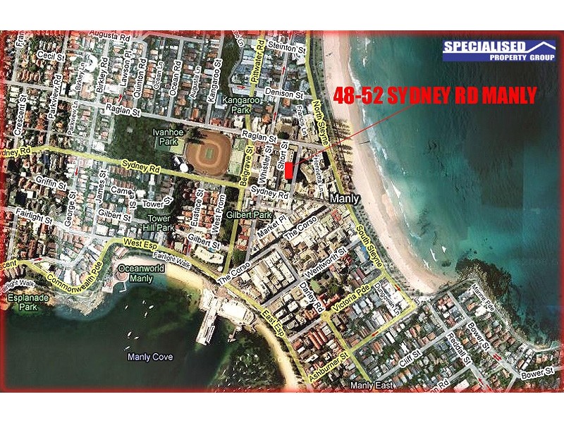 105/48-52 Sydney Road, Manly NSW 2095