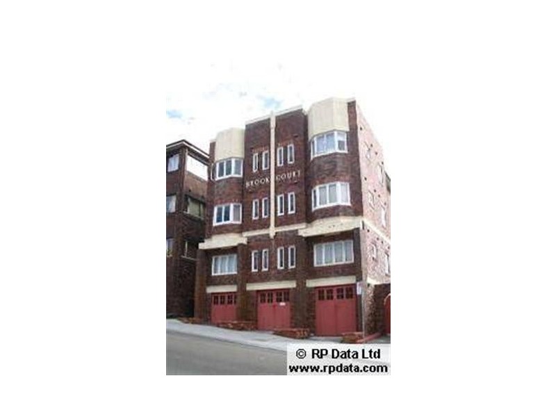 8/122 BROOK STREET, Coogee NSW 2034