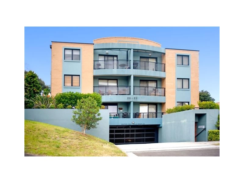 6/20-22 CLIFFORD STREET, Coogee NSW 2034