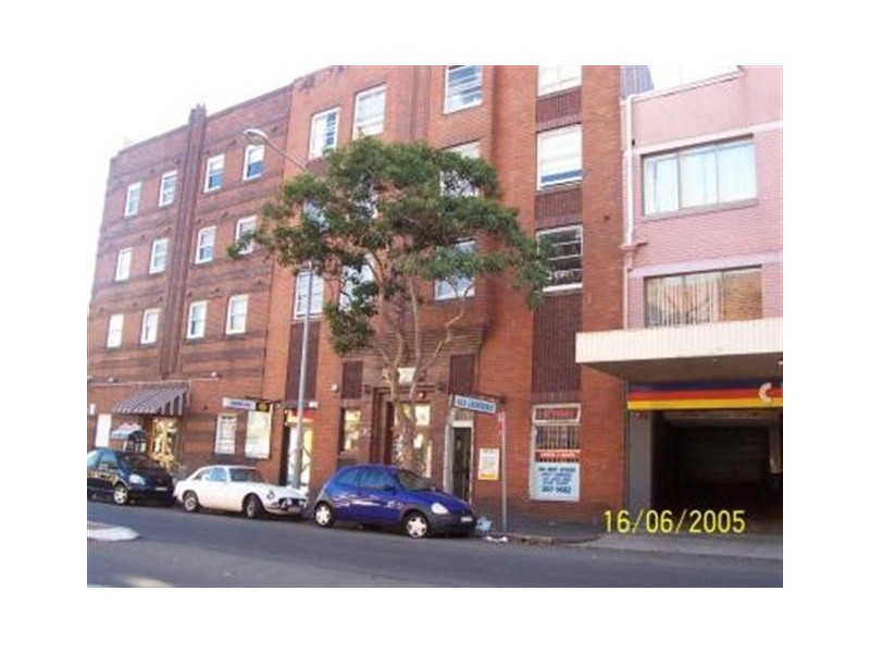 16/9 WARD AVENUE, Potts Point NSW 2011