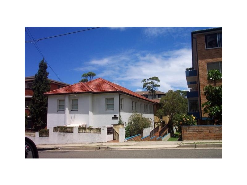 3/156 OBERON STREET, Coogee NSW 2034