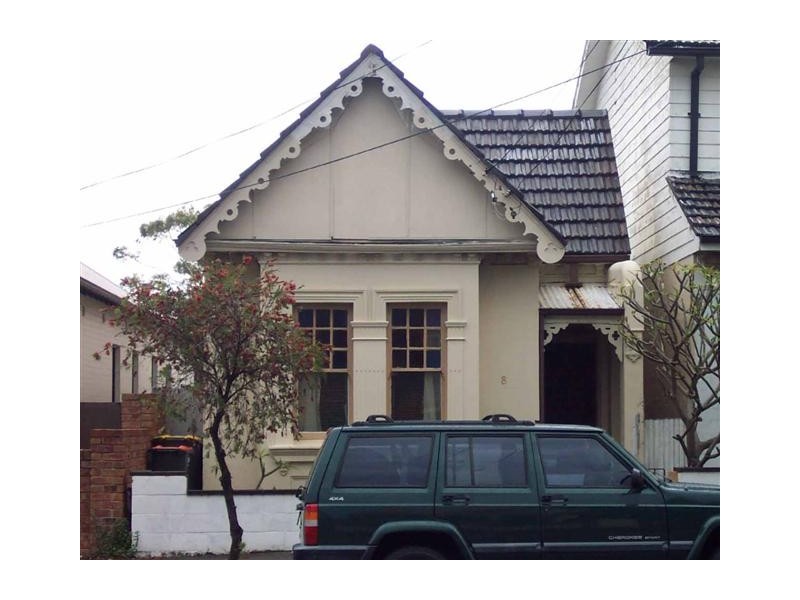 8 CANBERRA STREET, Randwick NSW 2031