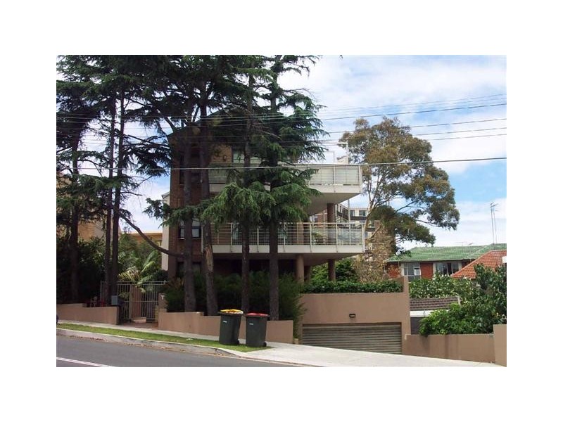 6/2 COWPER STREET, Randwick NSW 2031