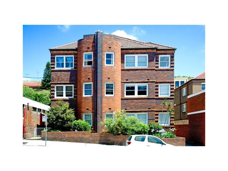 4/118 BROOK STREET, Coogee NSW 2034