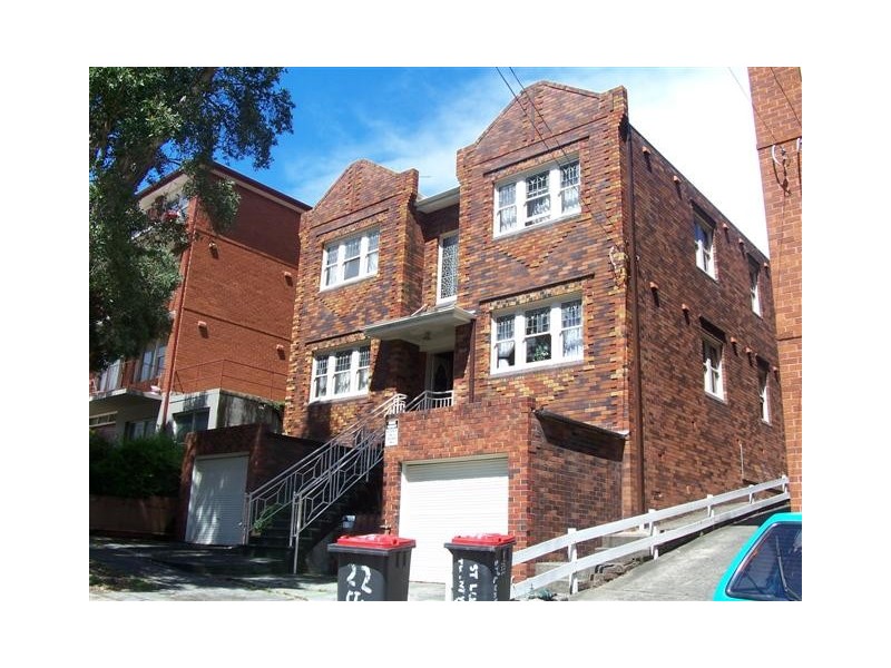 3/24 ST. LUKES STREET, Randwick NSW 2031