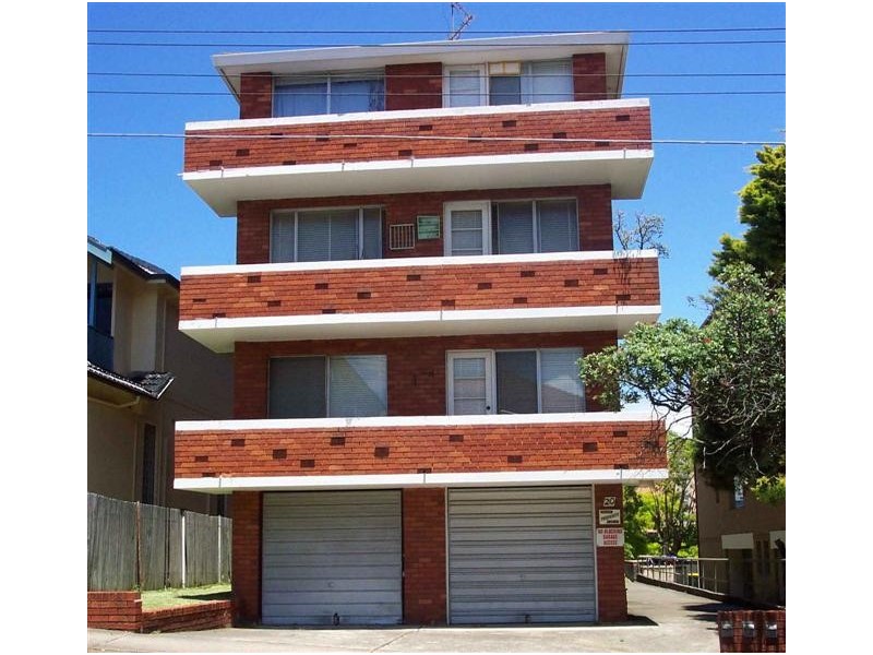 1/20 BLENHEIM STREET, Randwick NSW 2031