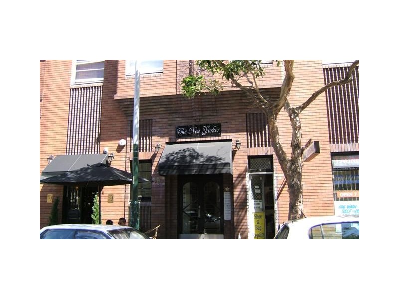 16/9 WARD AVENUE, Potts Point NSW 2011