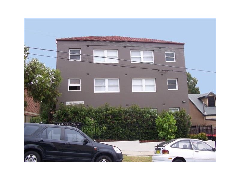 8/44 OBERON STREET, Randwick NSW 2031