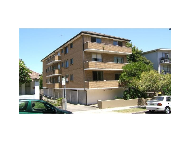 3/40 WARATAH AVENUE, Randwick NSW 2031