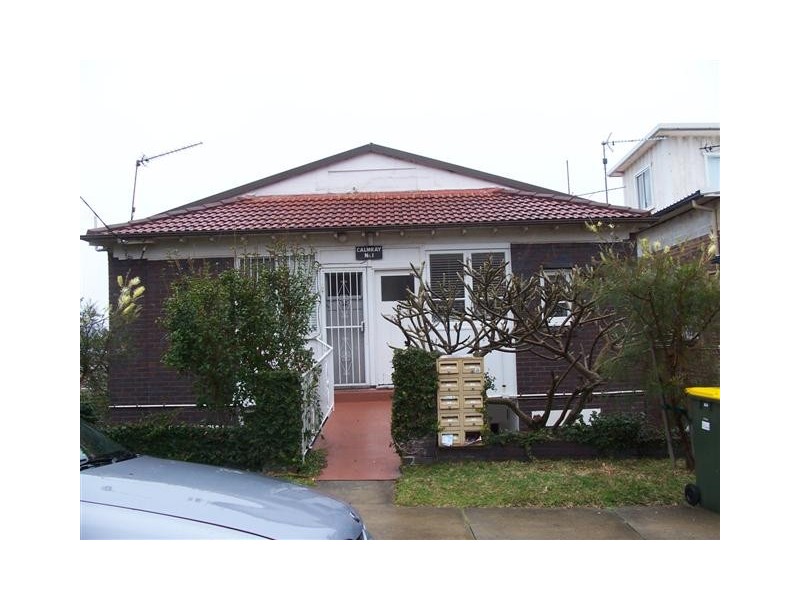 4/1 THORPE STREET, Clovelly NSW 2031