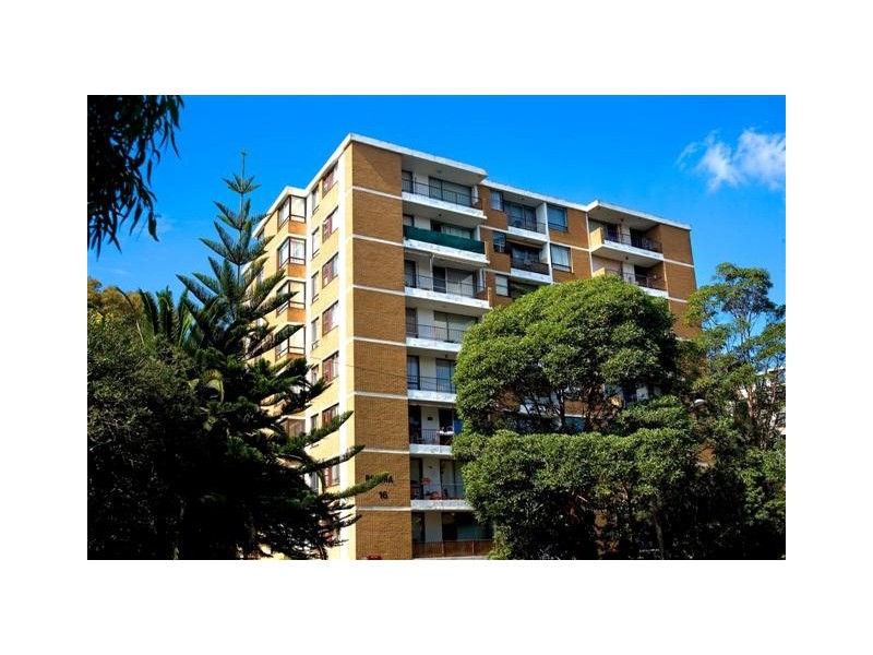 4F/16 BLIGH PLACE, Randwick NSW 2031