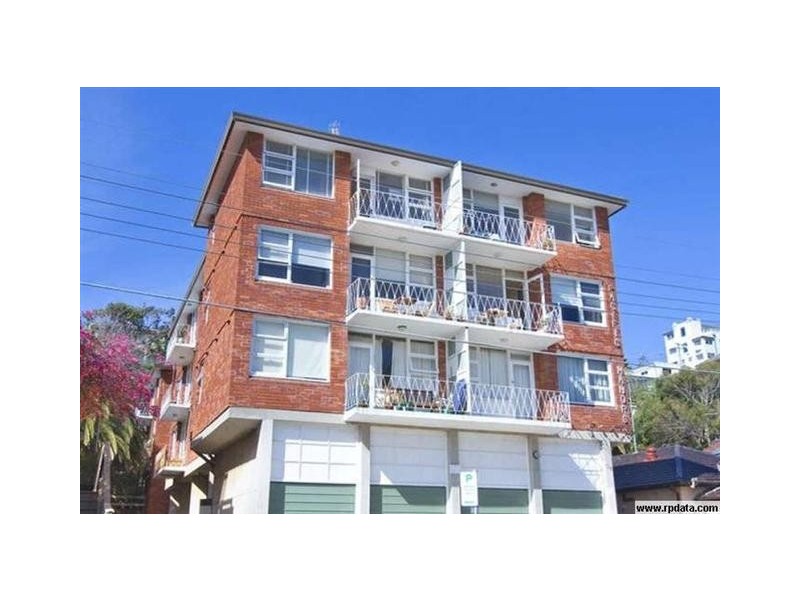 12/36 PACIFIC STREET, Bronte NSW 2024