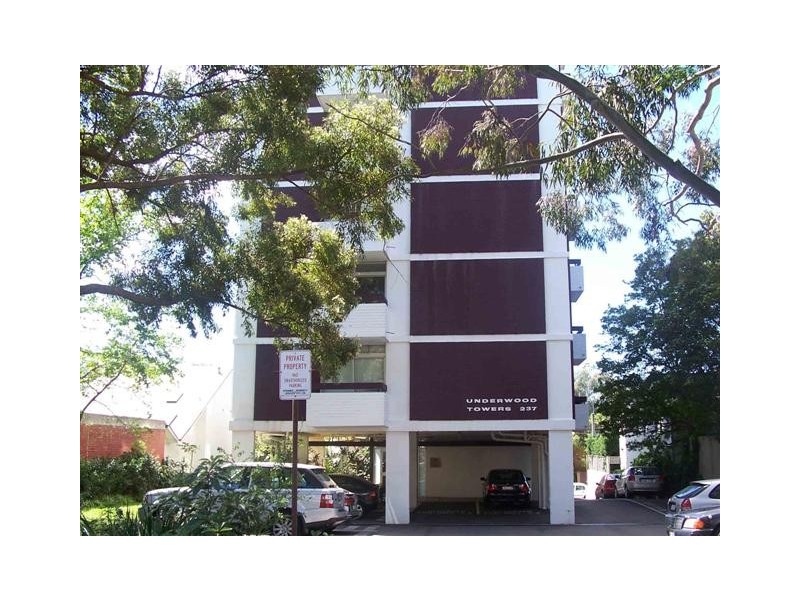 31/237 UNDERWOOD STREET, Paddington NSW 2021