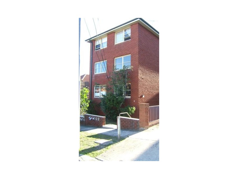 4/6 HEREWARD STREET, Maroubra NSW 2035