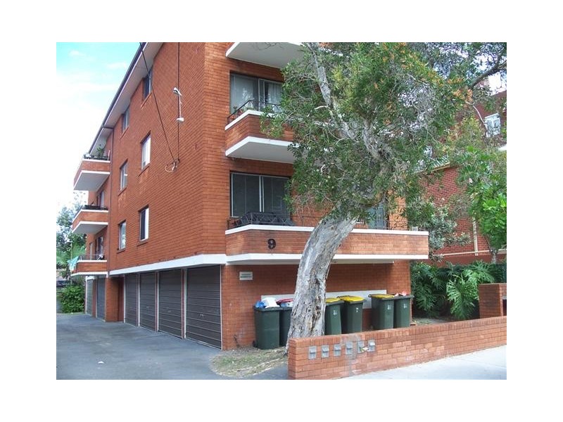 5/9 MCKEON STREET, Maroubra NSW 2035