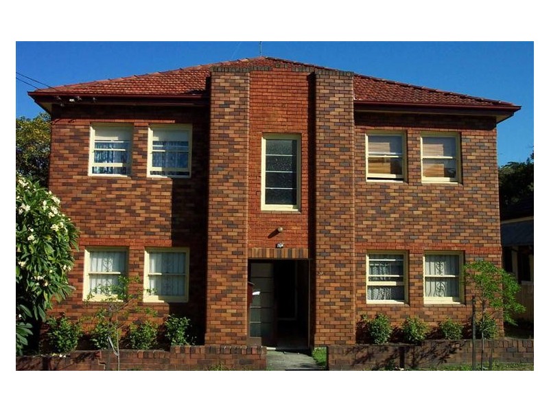 2/16A COOGEE STREET, Randwick NSW 2031