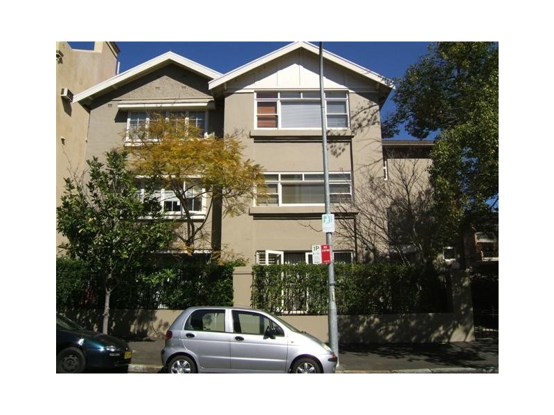 15/3 MCDONALD STREET, Potts Point NSW 2011
