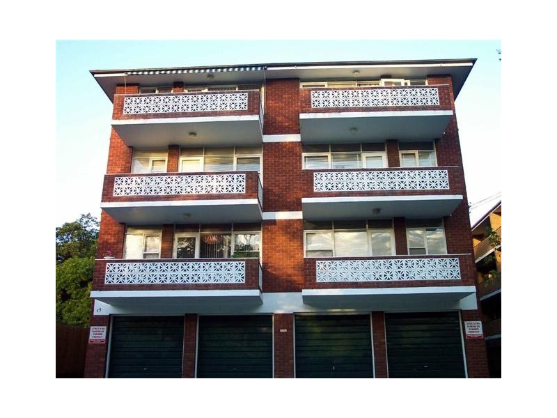 2/13 COOK STREET, Randwick NSW 2031
